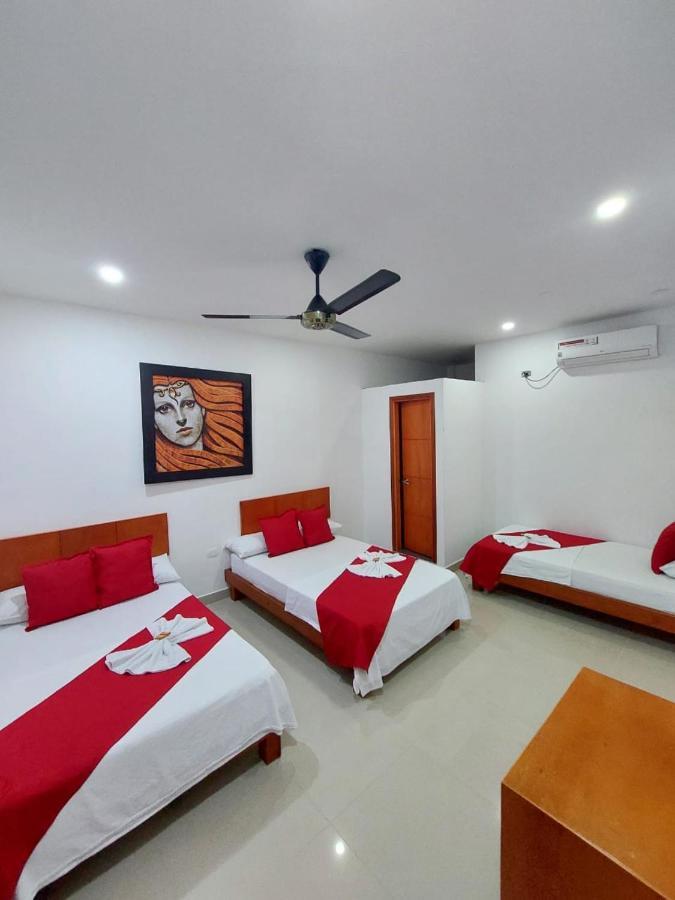 Hotel Sarali Doradal Esterno foto