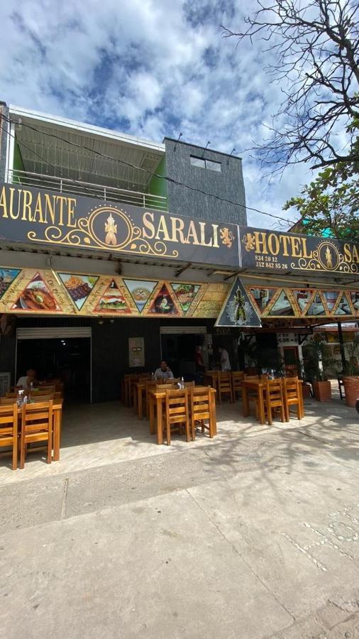 Hotel Sarali Doradal Esterno foto